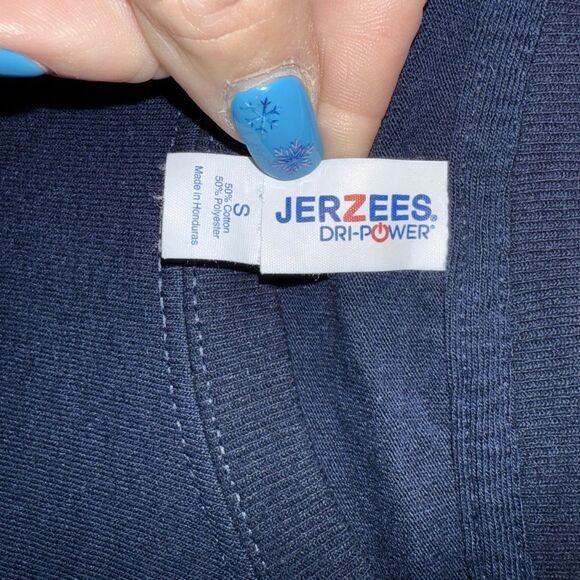 JERZEES BRAND WOMENS TSHIRT - Picture 4 of 5